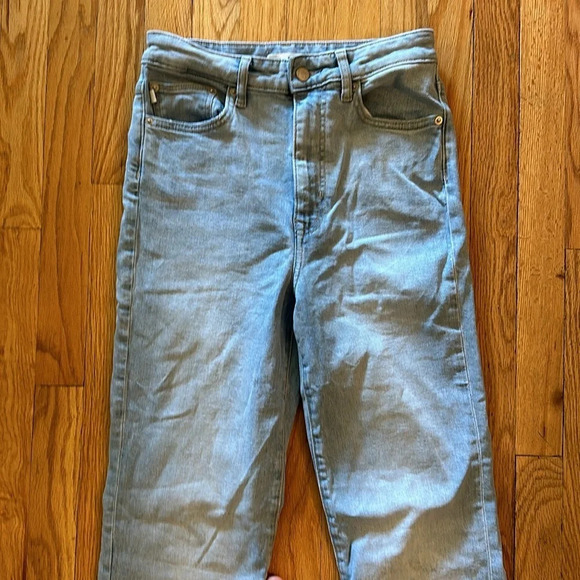 Lovers and Friends 27 Greyson Ultra High Rise Stretch Slim Boot Jean great cond - Picture 3 of 10